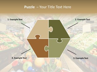 Health Product Relationship PowerPoint Template
