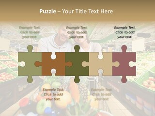 Health Product Relationship PowerPoint Template