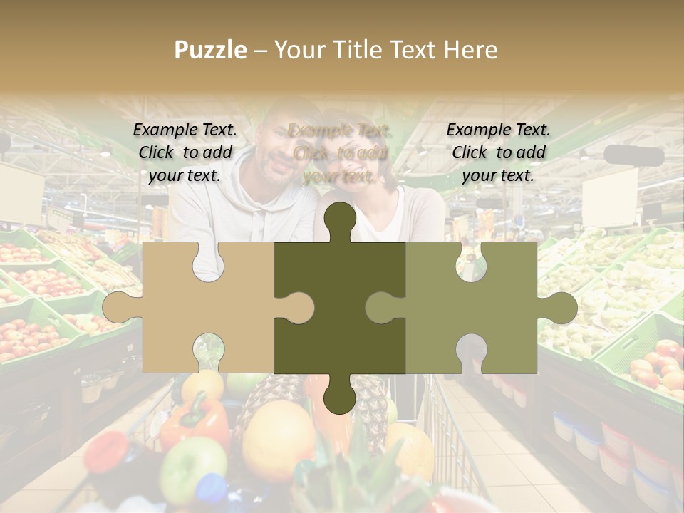 Health Product Relationship PowerPoint Template