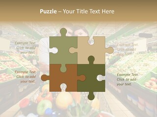 Health Product Relationship PowerPoint Template