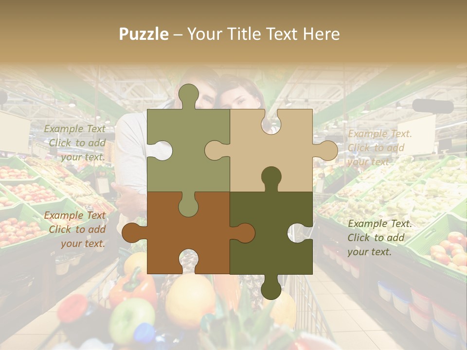 Health Product Relationship PowerPoint Template