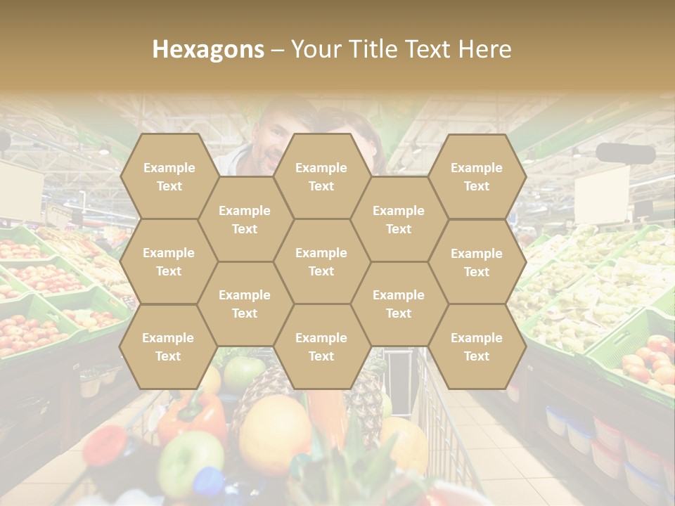 Health Product Relationship PowerPoint Template