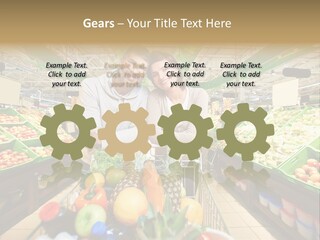 Health Product Relationship PowerPoint Template