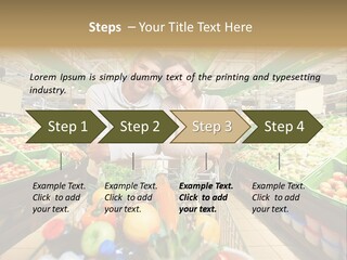Health Product Relationship PowerPoint Template