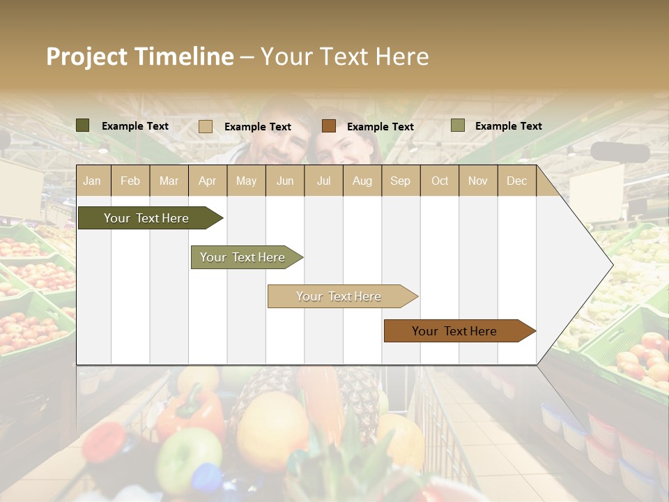 Health Product Relationship PowerPoint Template