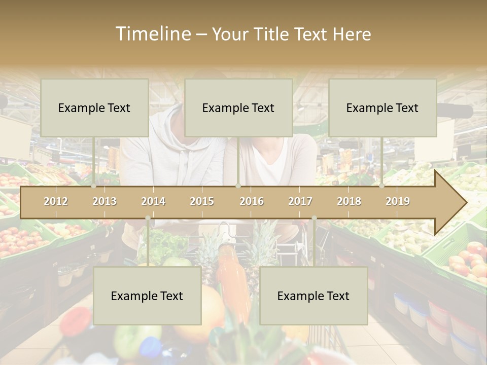 Health Product Relationship PowerPoint Template