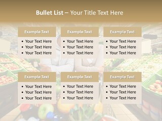 Health Product Relationship PowerPoint Template
