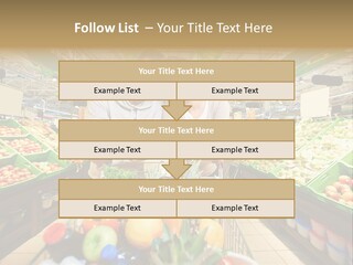 Health Product Relationship PowerPoint Template