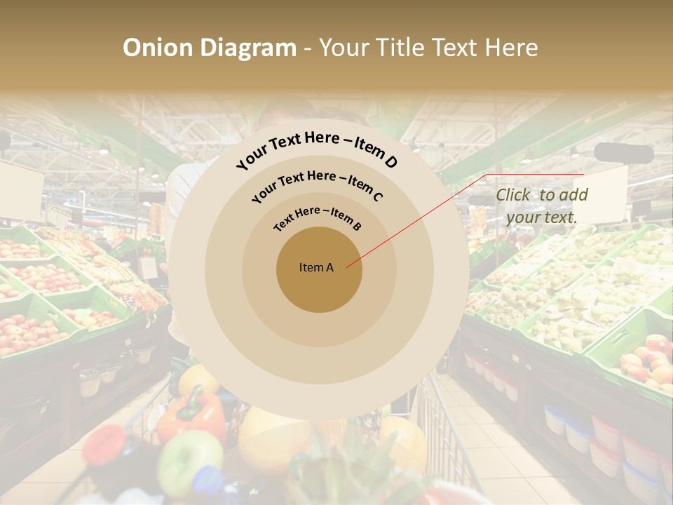 Health Product Relationship PowerPoint Template