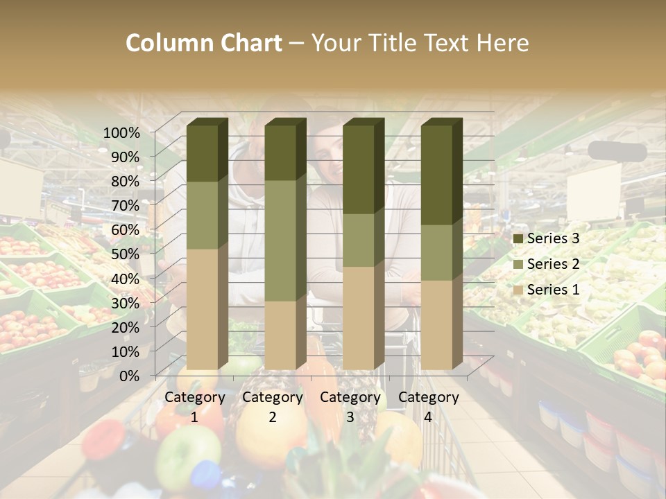 Health Product Relationship PowerPoint Template