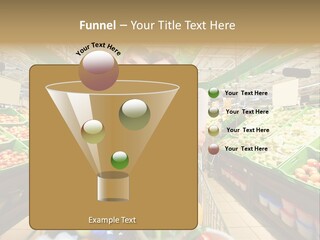 Health Product Relationship PowerPoint Template