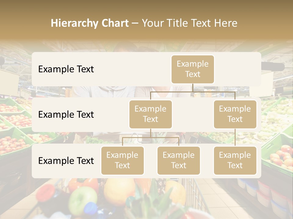 Health Product Relationship PowerPoint Template