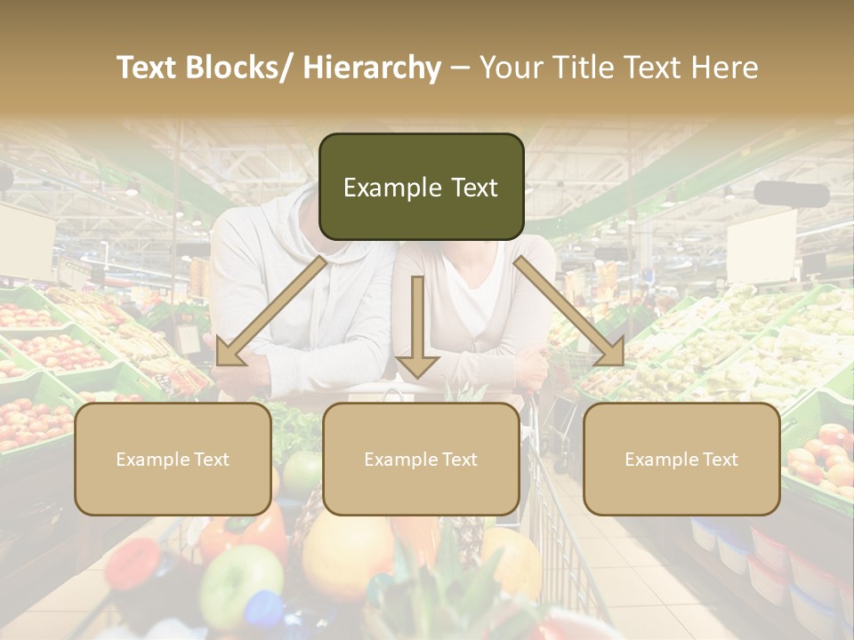 Health Product Relationship PowerPoint Template