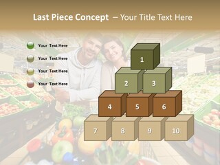 Health Product Relationship PowerPoint Template
