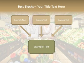 Health Product Relationship PowerPoint Template