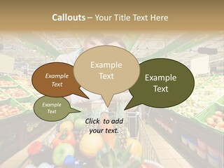 Health Product Relationship PowerPoint Template