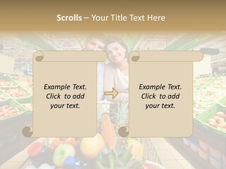 Health Product Relationship PowerPoint Template