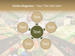 Health Product Relationship PowerPoint Template