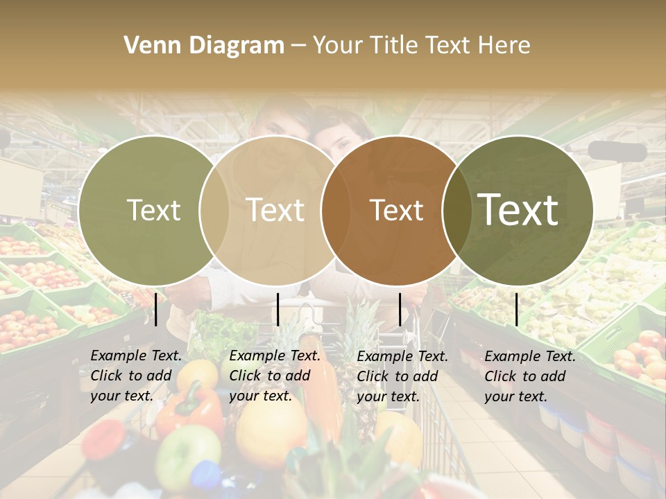 Health Product Relationship PowerPoint Template
