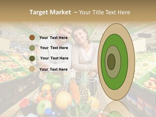 Health Product Relationship PowerPoint Template