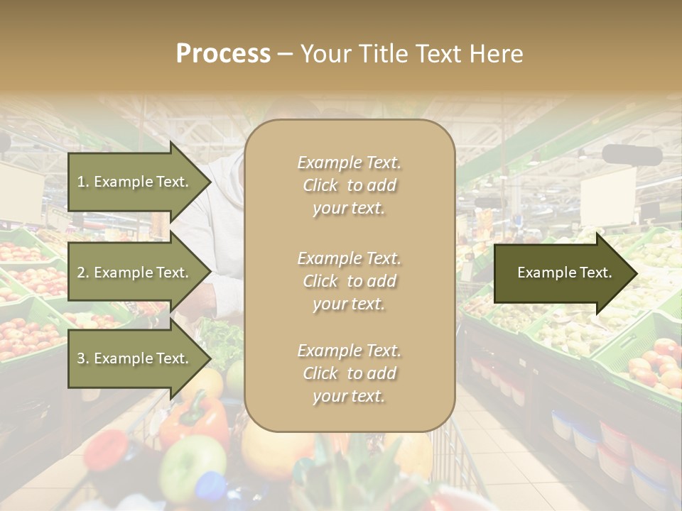 Health Product Relationship PowerPoint Template