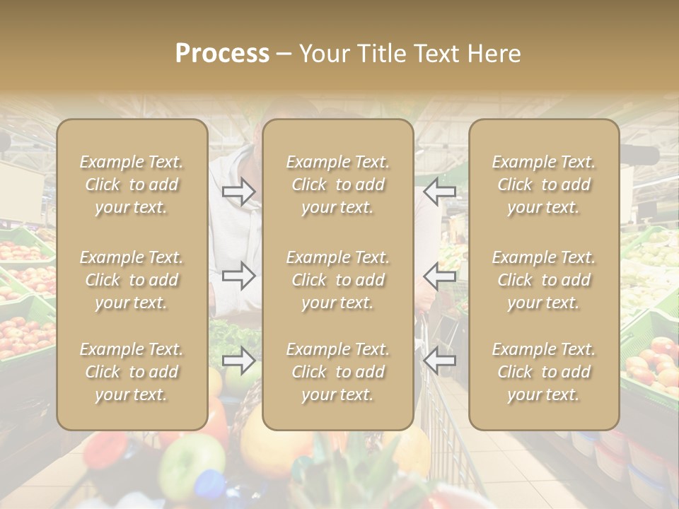 Health Product Relationship PowerPoint Template