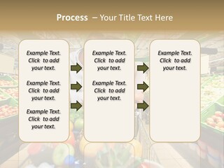 Health Product Relationship PowerPoint Template