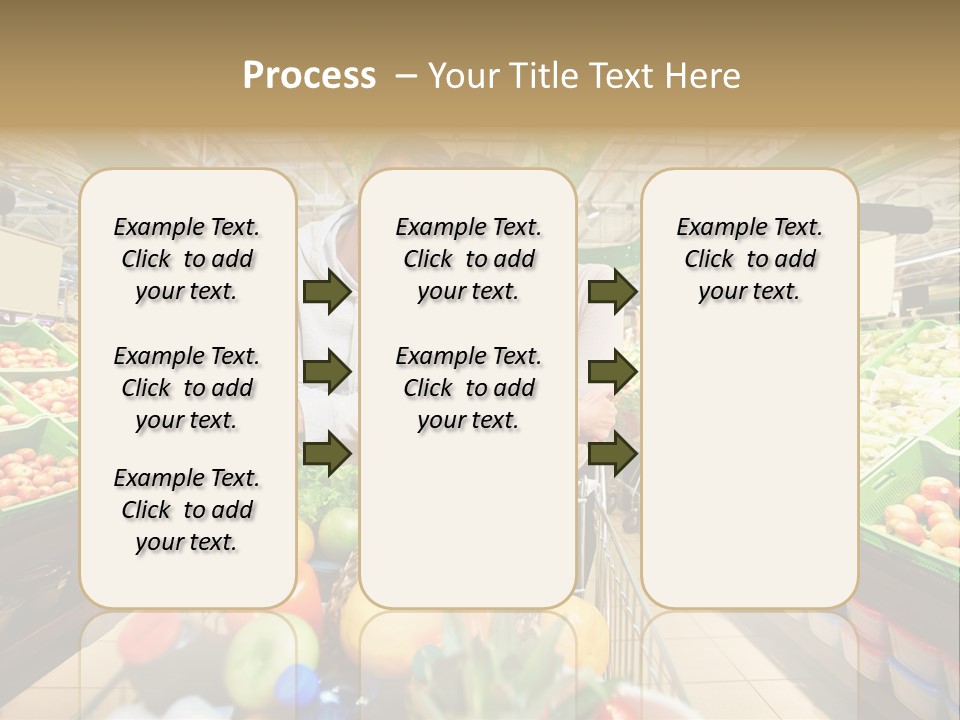 Health Product Relationship PowerPoint Template