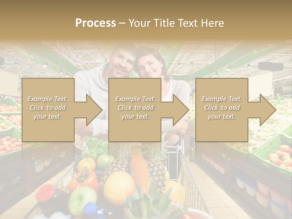 Health Product Relationship PowerPoint Template
