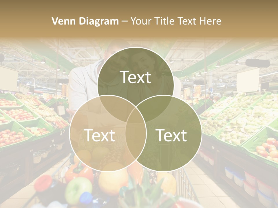 Health Product Relationship PowerPoint Template