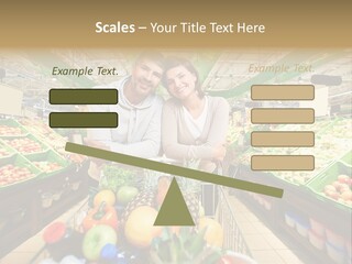 Health Product Relationship PowerPoint Template