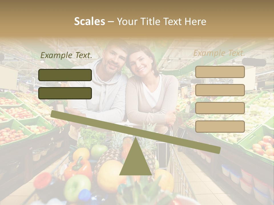 Health Product Relationship PowerPoint Template