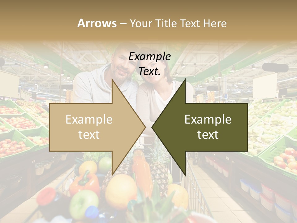 Health Product Relationship PowerPoint Template