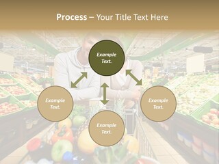 Health Product Relationship PowerPoint Template