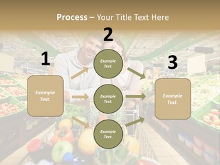 Health Product Relationship PowerPoint Template