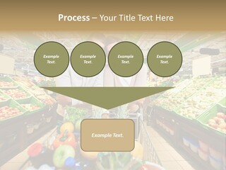 Health Product Relationship PowerPoint Template