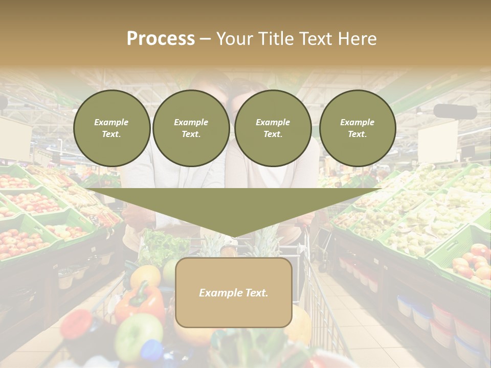 Health Product Relationship PowerPoint Template