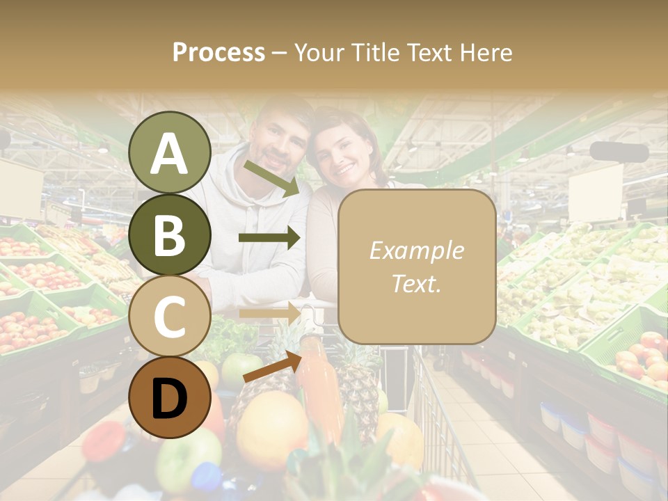 Health Product Relationship PowerPoint Template