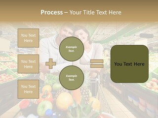 Health Product Relationship PowerPoint Template