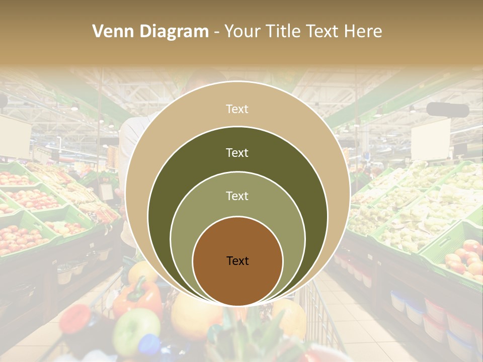 Health Product Relationship PowerPoint Template
