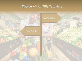 Health Product Relationship PowerPoint Template