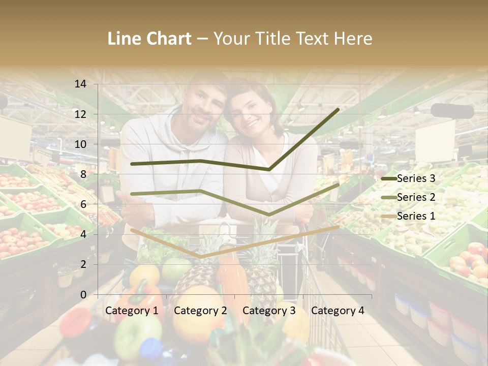 Health Product Relationship PowerPoint Template