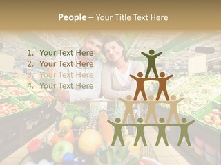 Health Product Relationship PowerPoint Template