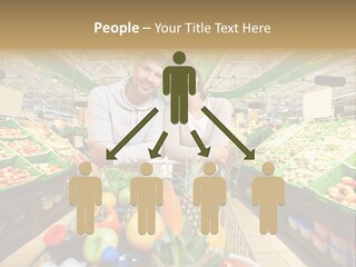 Health Product Relationship PowerPoint Template