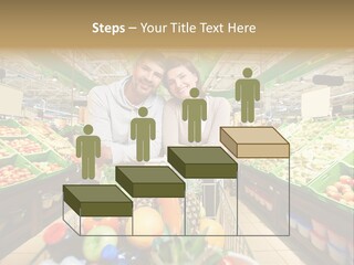 Health Product Relationship PowerPoint Template