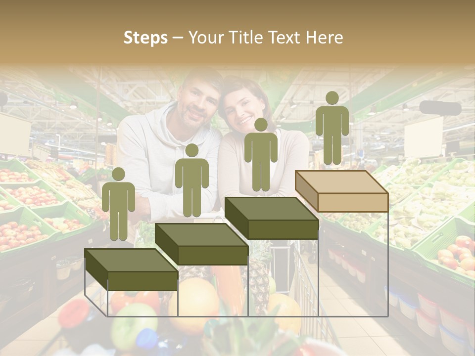 Health Product Relationship PowerPoint Template