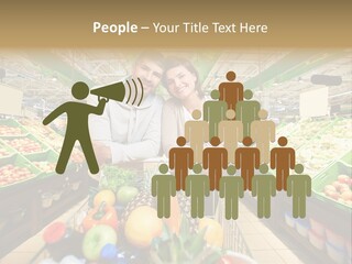 Health Product Relationship PowerPoint Template