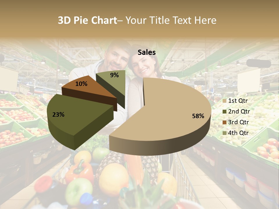 Health Product Relationship PowerPoint Template