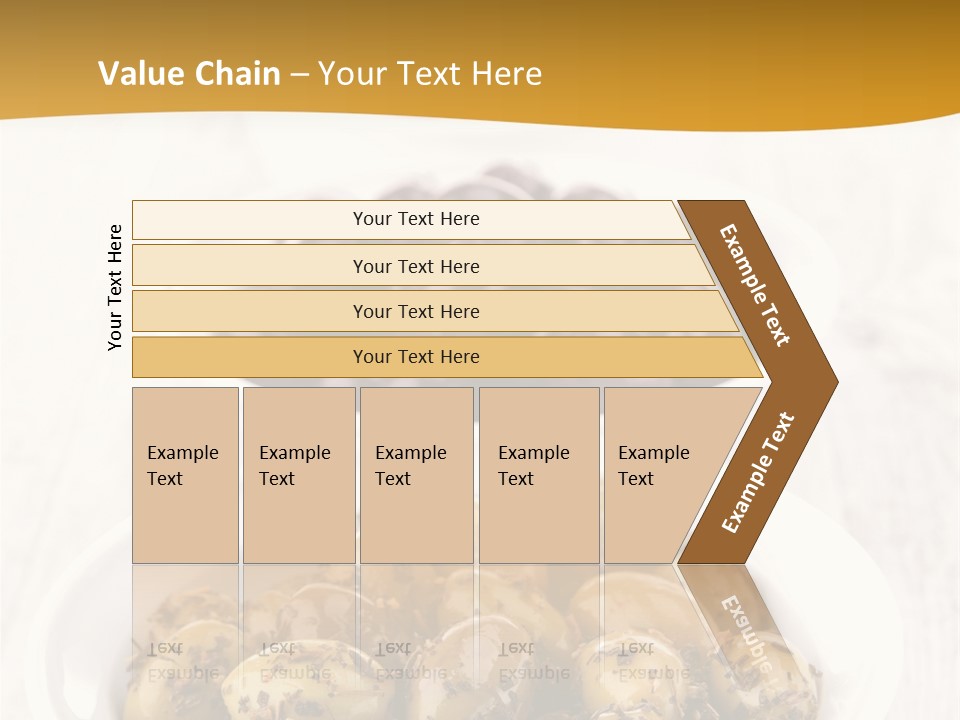Snack Antipasti Cuisine PowerPoint Template