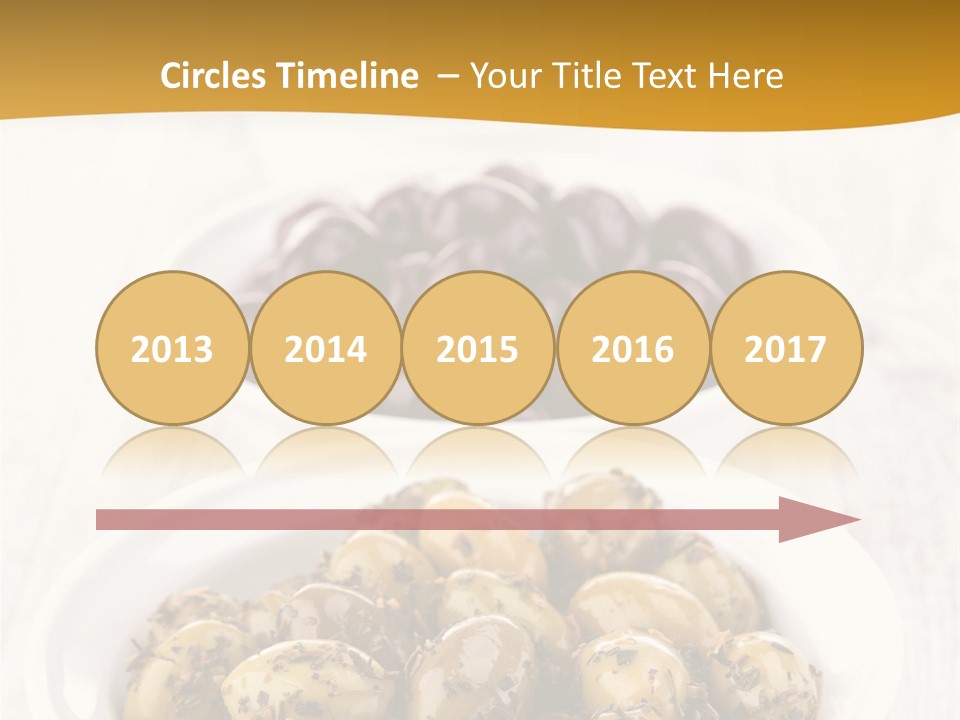 Snack Antipasti Cuisine PowerPoint Template